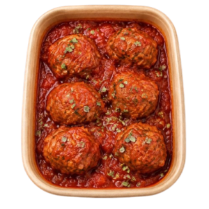 Albóndigas en tomate