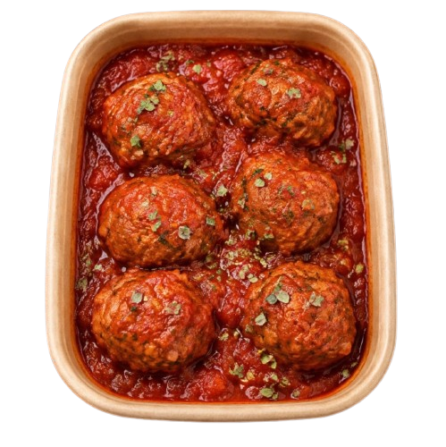 Albóndigas en tomate