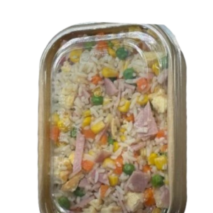Arroz tres delicias