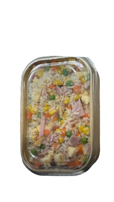 Arroz tres delicias